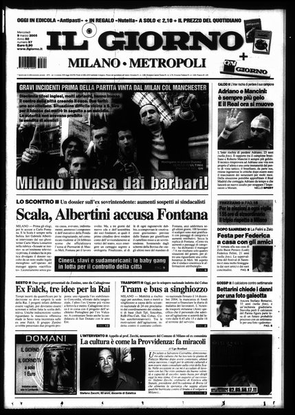 Il giorno